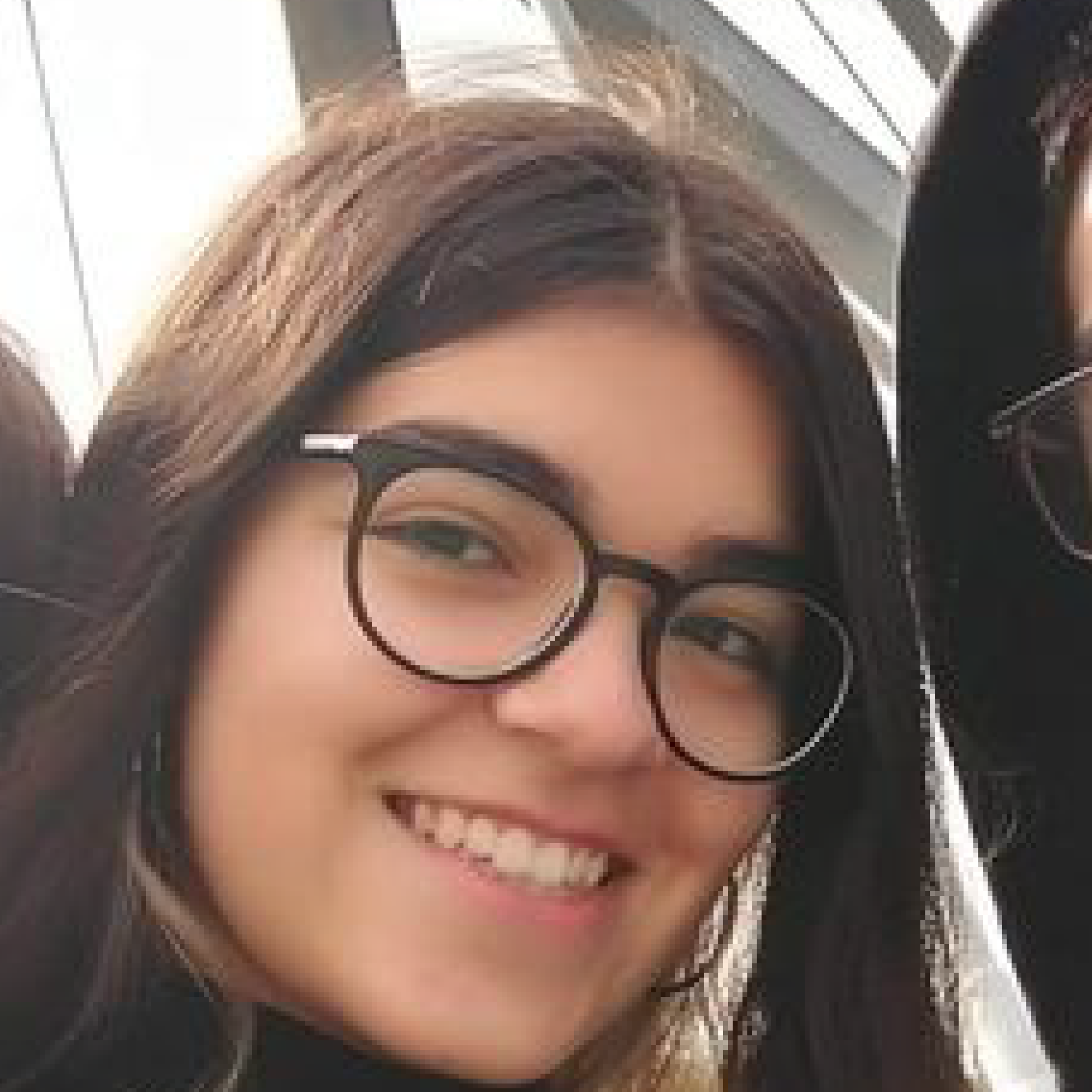 Aluna de Inglês e Espanhol    